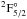 \hbox{$^{2}{\rm F}^{\circ}_{5/2}$}