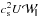 \hbox{$c_{\rm s}^2U{\cal W}_{\!\!\parallel}$}
