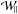 \hbox{${\cal W}_{\!\!\parallel}$}