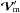 \hbox{${\vec{\cal V}'}_{\!\!\!\rm m}$}