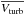 \hbox{$\overline{V_{\rm turb}}$}