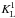 \hbox{$K_{\mathrm L}^1$}