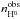 \hbox{$n^{\rm obs}_{\rm H^0}$}