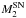 \hbox{$M_{\rm 2}^{\rm SN}$}
