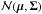 \hbox{$\MCN(\bmu,\bSigma)$}