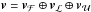 \hbox{$\bv = \bv_\MCF \oplus \bv_\MCL \oplus \bv_\MCU$}