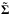 \hbox{$\boldsymbol{\tilde{\Sigma}}$}