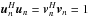 \hbox{$\bu_n^H\bu_n=\bv_n^H\bv_n=1$}