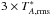 \hbox{$3\times T_{A,\rm rms}^{*}$}