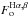 \hbox{$\rm {\it F}_o^{H\alpha,\beta}$}