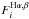 \hbox{$ F_i^{{\rm H}\alpha,\beta}$}