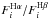 \hbox{$ F_i^{{\rm H}\alpha}/F_i^{{\rm H}\beta}$}