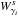\hbox{$W_{\gamma_i}^s$}