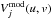 \hbox{$V^{\mathrm{mod}}_{j}(u,v)$}