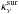 \hbox{${\kappa_{\nu}^{\sur}}$}