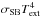 \hbox{${\sigma_{\mathrm{SB}}T^{4}_{\mathrm{ext}}}$}