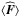 \hbox{$\langle\widehat{\vec{F}}\rangle$}