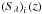 \hbox{$\left(S_{\lambda}\right)_i(z)$}