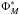 \hbox{$\Phi^\ast_{M}$}