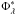 \hbox{$\Phi^\ast_\lambda$}