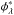 \hbox{$\phi^*_\lambda$}