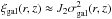 \hbox{$\xi_{\rm gal}(r,z) \approx J_2 \sigma^2_{\rm gal}(r,z)$}
