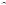 \hbox{$\hat{ {} }$}