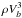 \hbox{$\rho V_b^3$}