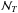 \hbox{$\mathcal{N}_{T}$}