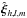 \hbox{$\hat{\boldsymbol{\xi}}_{h,l,m}$}