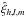 \hbox{$\hat{\xi}_{h,l,m}$}
