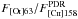 \hbox{$F_{\rm [O{\textsc {i}}]63}/F_{\rm [C{\textsc {ii}}]158}^{\mathrm{PDR}}$}