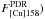\hbox{$F_{\rm[C{\textsc {ii}}]158}^{\mathrm{PDR}})$}