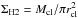 \hbox{$\Sigma_{\rm H2}=M_{\rm cl}/{\pi}r_{\rm cl}^2$}