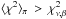 \hbox{$\langle \chi^{2} \rangle _{\pi} \: > \: \chi^{2}_{\nu,\beta}$}