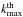 \hbox{$k_{\rm max}^{\rm th}$}