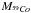\hbox{$M_{^{59}Co}$}