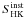 \hbox{$\shk$}
