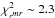 \hbox{$\chi^2_{_rm r} \sim 2.3$}