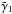 \hbox{$\tilde{\gamma}_1$}