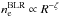 \hbox{$n_{\rm e}^{\rm BLR} \propto R^{-\zeta}$}