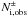 \hbox{$N_{\rm i,obs}^\pm$}