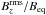 \hbox{$B_z^{\rm rms}/\Beq$}