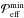 \hbox{$\Peff^{\rm min}$}