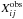 \hbox{$X_{ij}^{\rm obs}$}