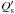 \hbox{$Q'_{\rm s}$}
