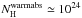 \hbox{$N_{\rm H}^{\rm warmabs}\simeq10^{24}$}