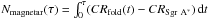 \hbox{$CL=\int_{s_\mathrm{min}}^{s_\mathrm{max}}\!f_{N,B}(s)\,{\rm d}s$}