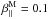 \hbox{$\beta_{\|}^{\rm M} = 0.1$}