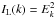 \hbox{$I_{\rm L}(k)=E_k^2$}